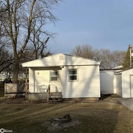 Buy this 3 bed house on 538 2nd Street North in Dakota City, IA 50529