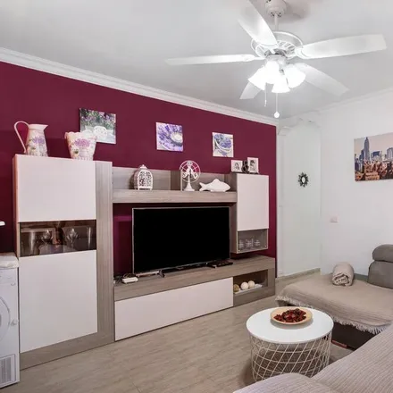 Rent this 2 bed apartment on Arico in Santa Cruz de Tenerife, Spain
