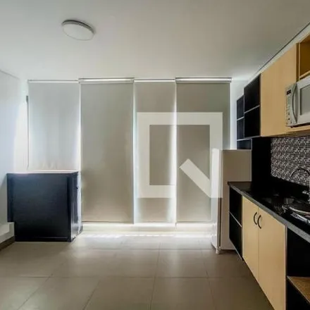 Rent this 1 bed apartment on Petz in Avenida General Olímpio da Silveira 68, Santa Cecília