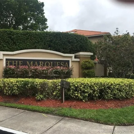 Rent this 3 bed condo on Building 9 in 151 Southwest 117th Avenue, Pembroke Pines