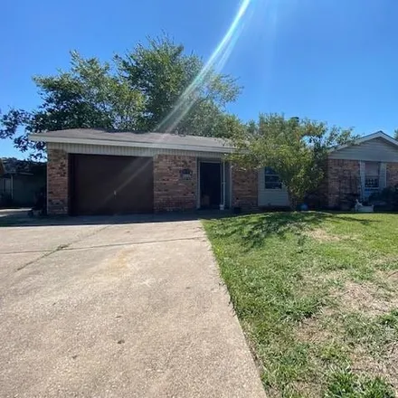 Buy this 3 bed house on 4026 Ambassador Way in Balch Springs, TX 75180