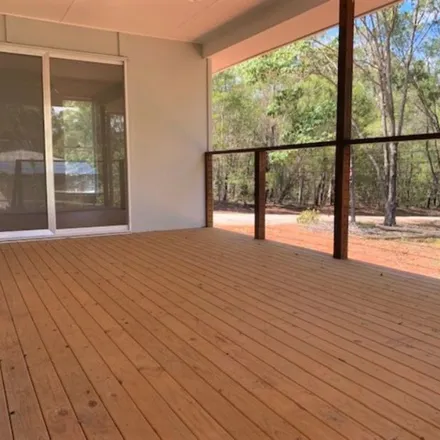 Rent this 3 bed apartment on Waratah Street in Russell Island QLD 4184, Australia