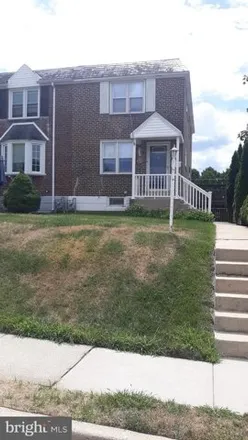 Rent this 3 bed house on 822 Hampshire Rd in Drexel Hill, Pennsylvania