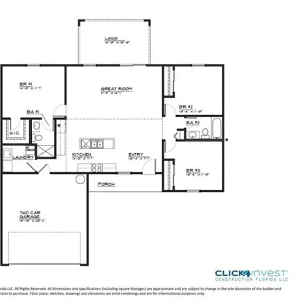 Image 3 - 3907 Northwest 42nd Lane, Cape Coral, FL 33993, USA - House for rent