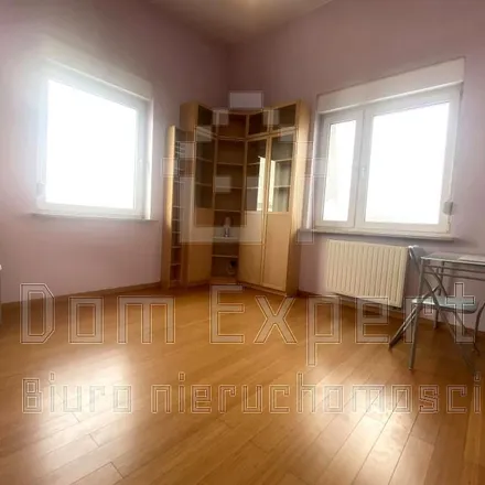 Rent this 3 bed apartment on Raciborska 6 in 30-384 Krakow, Poland
