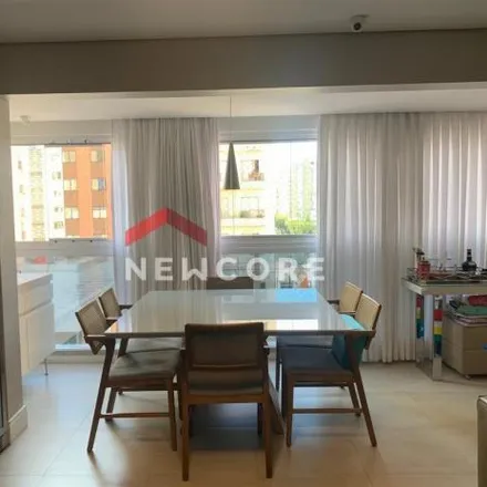 Buy this 3 bed apartment on Edifício Metropolitan in Rua Conselheiro Brotero 906, Perdizes