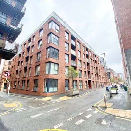 Rent this 2 bed apartment on Simpson Street in Manchester, M4 4BG