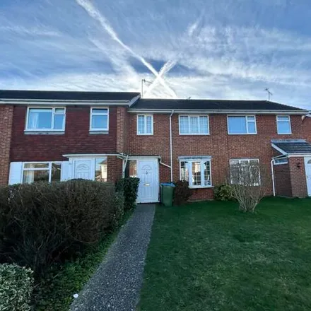 Rent this 3 bed house on Warmere Court in Downview Way, Yapton