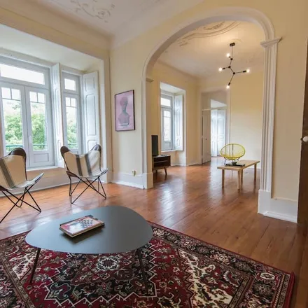 Rent this 4 bed apartment on Rua Marcos Portugal in 1200-258 Lisbon, Portugal