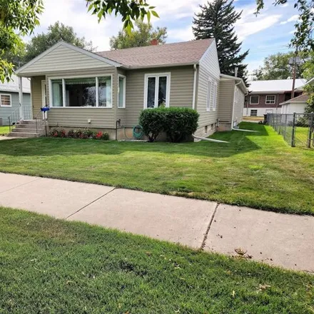 Buy this 3 bed house on 70 3rd Avenue Northwest in Choteau, MT 59422