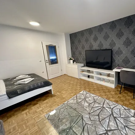 Rent this 1 bed apartment on Hacquetova ulica 5 in 1000 Ljubljana, Slovenia