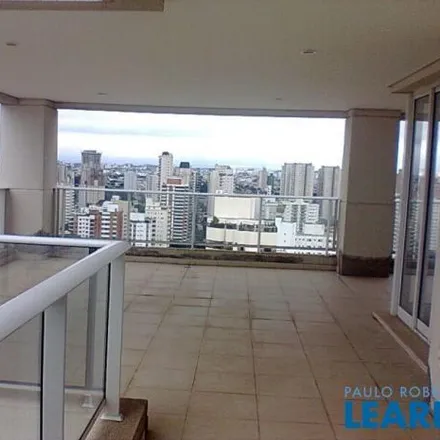Buy this 4 bed apartment on Rua Conde de Porto Alegre in Campo Belo, São Paulo - SP