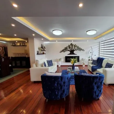 Buy this 3 bed apartment on Mañosca in 170509, Quito