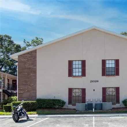 Rent this 2 bed condo on 21026 Voyager Boulevard in Land O' Lakes, FL 34638