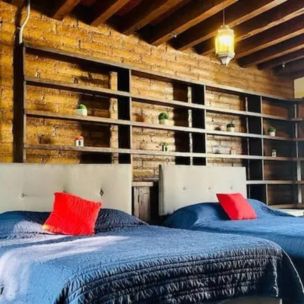 Rent this 1 bed apartment on Cuauhtémoc in Ciudad de México, Mexico City
