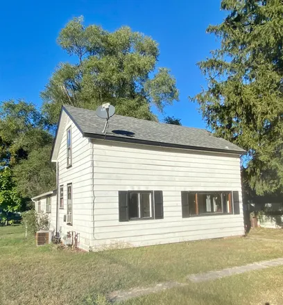 Buy this 3 bed house on 105 West Wheeler Street in Hanna, LaPorte County