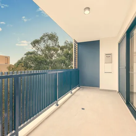 Rent this 2 bed apartment on 8 Murrell Street in Ashfield NSW 2131, Australia