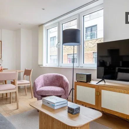 Rent this 2 bed apartment on Eagle House in 167 City Road, London
