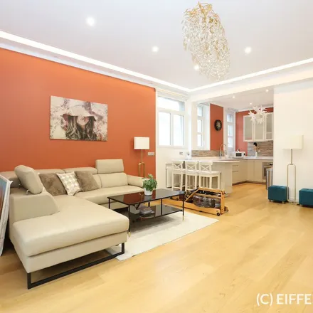 Rent this 1 bed apartment on 11 Rue de la Ferme in 92200 Neuilly-sur-Seine, France