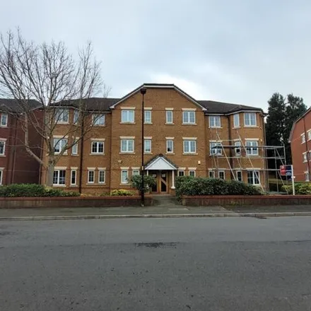 Image 2 - Chelsfield Grove, Manchester, M21 7BD, United Kingdom - Apartment for sale