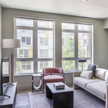 Rent this 1 bed apartment on 1301 East Yesler Way in Seattle, WA 98122