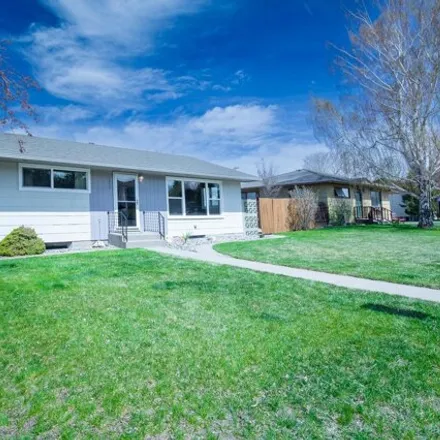 Buy this 3 bed house on 1274 Hudson Street in Helena, MT 59601