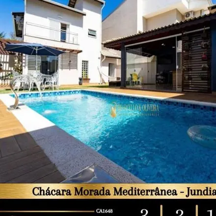 Buy this 3 bed house on Avenida San Lorenzo in Fernandes, Jundiaí - SP