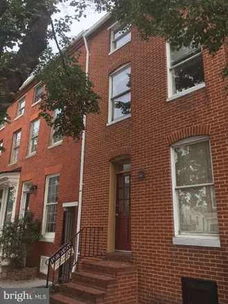 Image 2 - 909 Light Street, Baltimore, MD 21230, USA - Townhouse for rent