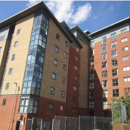 Image 4 - Britton House, Lord Street, Manchester, M4 4FN, United Kingdom - Apartment for rent