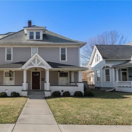Rent this 4 bed house on 603 North Walnut Street in Seymour, IN 47274