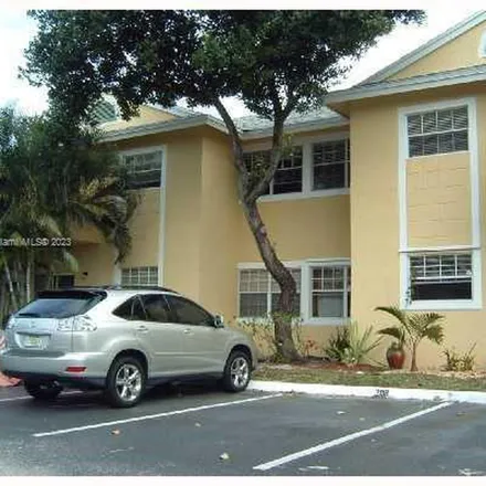 Rent this 2 bed apartment on 1971 Northwest 96th Terrace in Pembroke Pines, FL 33024