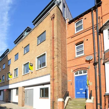 Rent this 2 bed townhouse on Belmont Bank in Shrewsbury, SY1 1UB