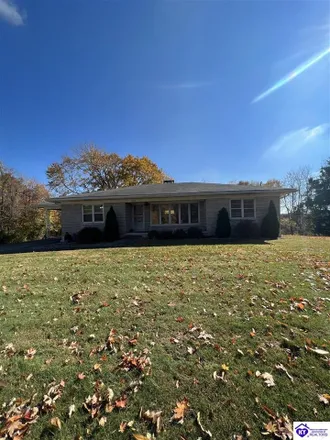 Buy this 3 bed house on 1309 Old State Road in Brandenburg, Meade County