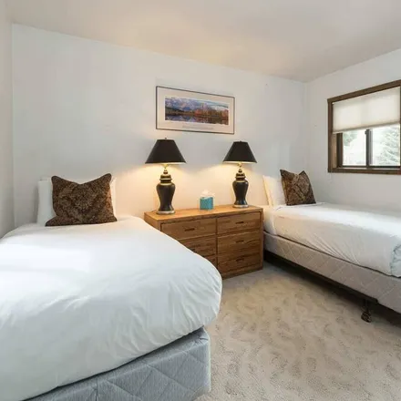 Rent this 2 bed condo on Teton Village