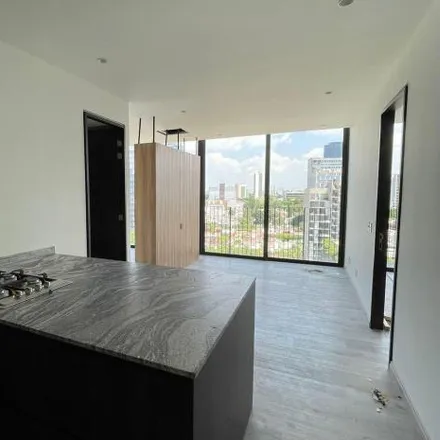 Rent this 1 bed apartment on NH Guadalajara in Calle Sao Paulo, Providencia 3a Sección