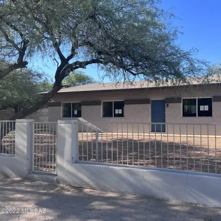 Buy this 3 bed house on 2211 East Virginia Street in Tucson, AZ 85706