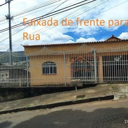 Buy this 5 bed house on Rua José Luiz Raso in Mangueiras, Belo Horizonte - MG
