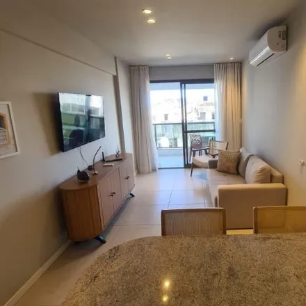 Buy this 1 bed apartment on Pousada Casarão in Rua Afonso Celso 515, Barra