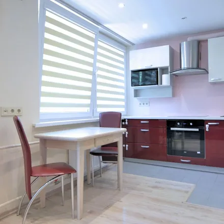 Rent this 2 bed apartment on Krokuvos g. in 09307 Vilnius, Lithuania