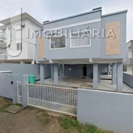 Buy this 2 bed apartment on Servidão Fermino Severino Sagaz in Ingleses do Rio Vermelho, Florianópolis - SC