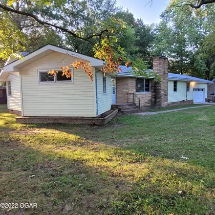 Buy this 3 bed house on 1699 Cherry Street in Neosho, MO 64850