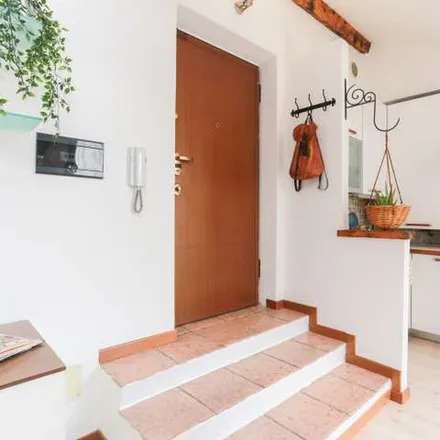 Rent this 1 bed apartment on Esso in Via Luigi Galvani, 18