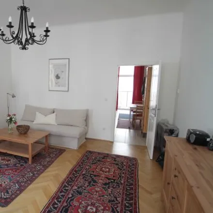 Rent this 2 bed apartment on Anzengrubergasse 8 in 1050 Vienna, Austria