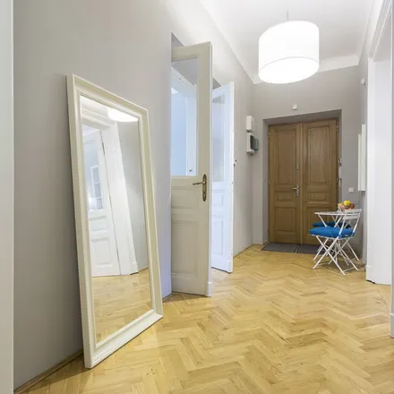 Rent this 2 bed apartment on Garncarska 26 in 31-115 Krakow, Poland