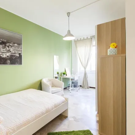 Rent this 4 bed room on Via Raffaello Bertieri in 1, 20146 Milan MI