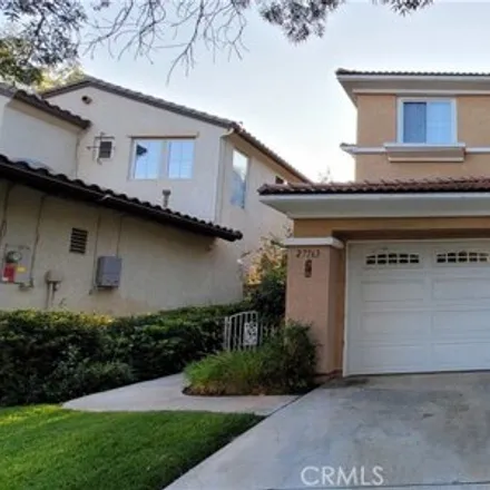 Rent this 3 bed house on 27763 Cold Springs Place in Santa Clarita, CA 91354
