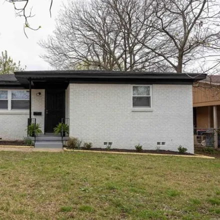 Buy this 3 bed house on Good Counsel School in South Jackson Street, Little Rock