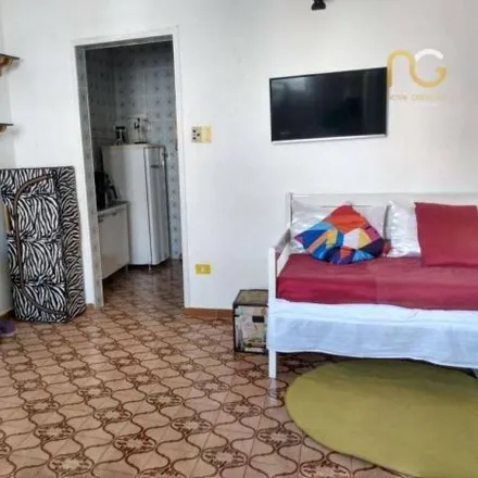 Buy this 1 bed apartment on Rua Sérgio Paulo Freddi in Ocian, Praia Grande - SP