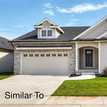 Buy this 4 bed house on 3129 Ne Fawn Ln in Ankeny, Iowa