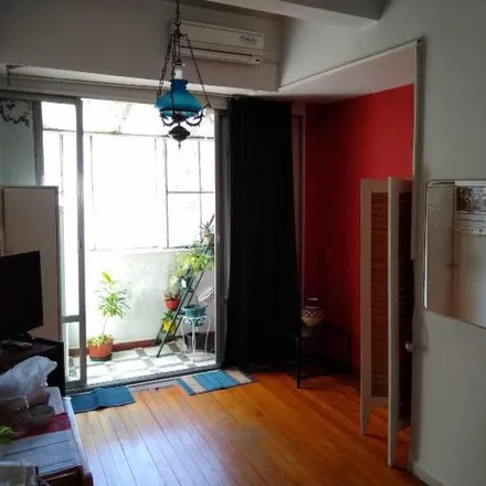 Rent this studio apartment on Suipacha 699 in San Nicolás, C1054 AAH Buenos Aires